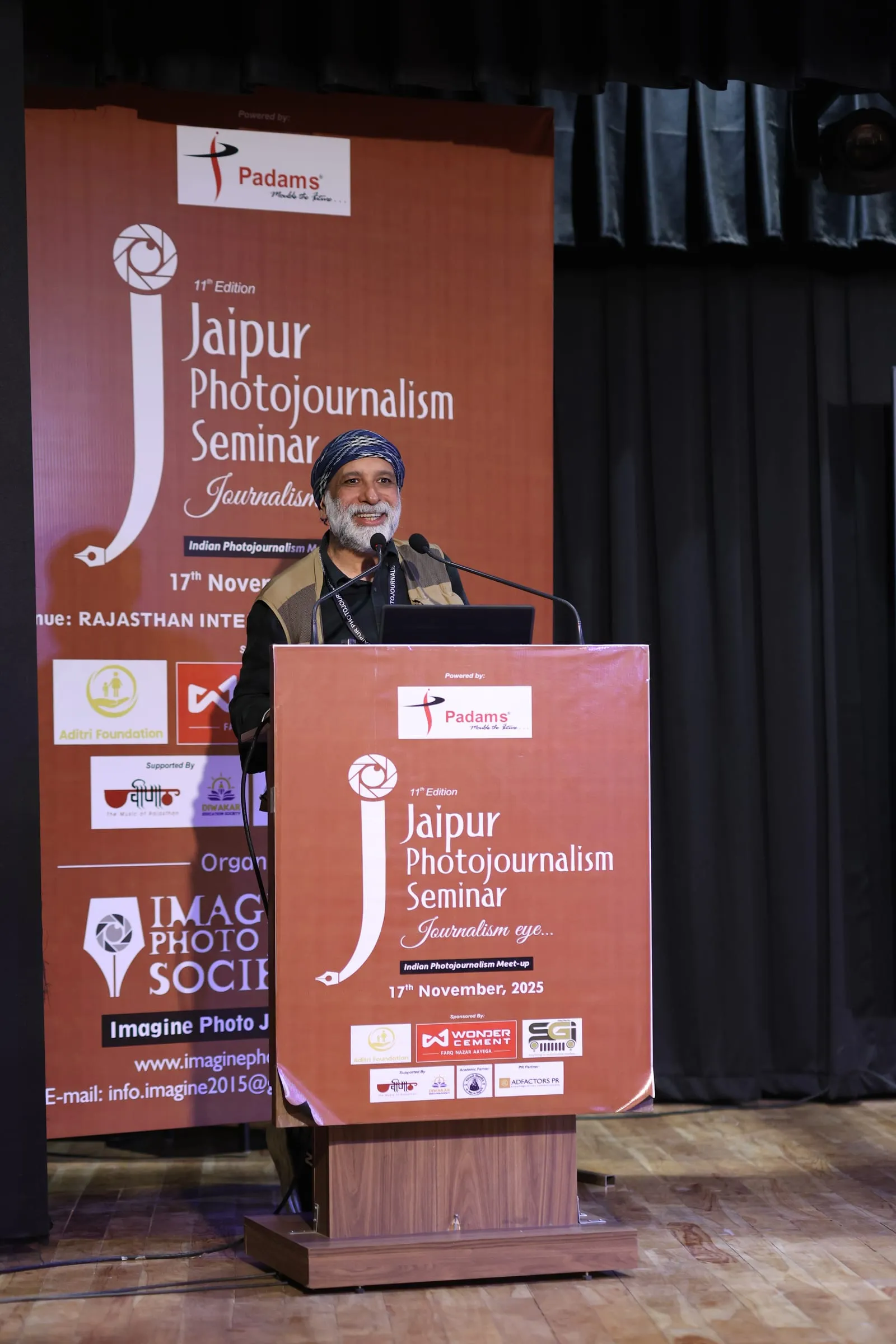 2025 Jaipur Photojournalism Seminar — photograph 3