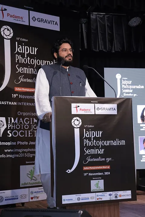 2024 Jaipur Photojournalism Seminar — photograph 4