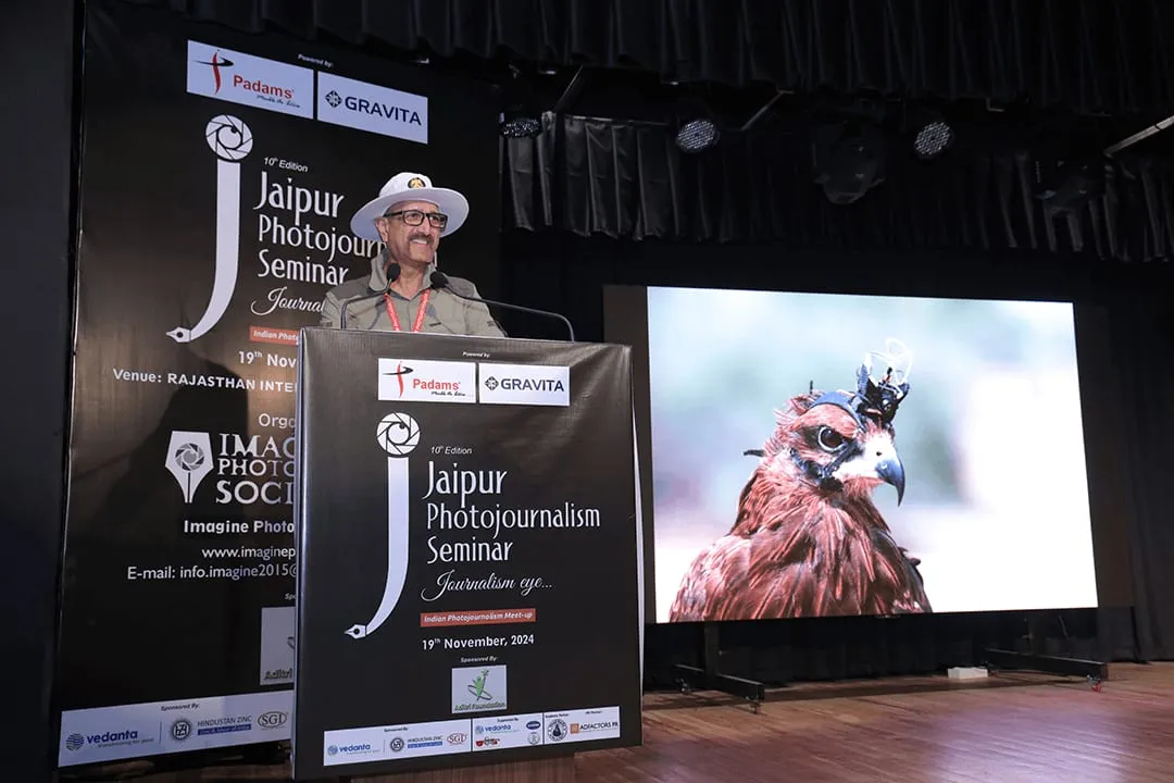 2024 Jaipur Photojournalism Seminar — photograph 6