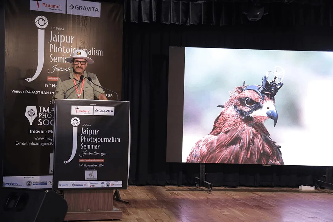 2024 Jaipur Photojournalism Seminar — photograph 7