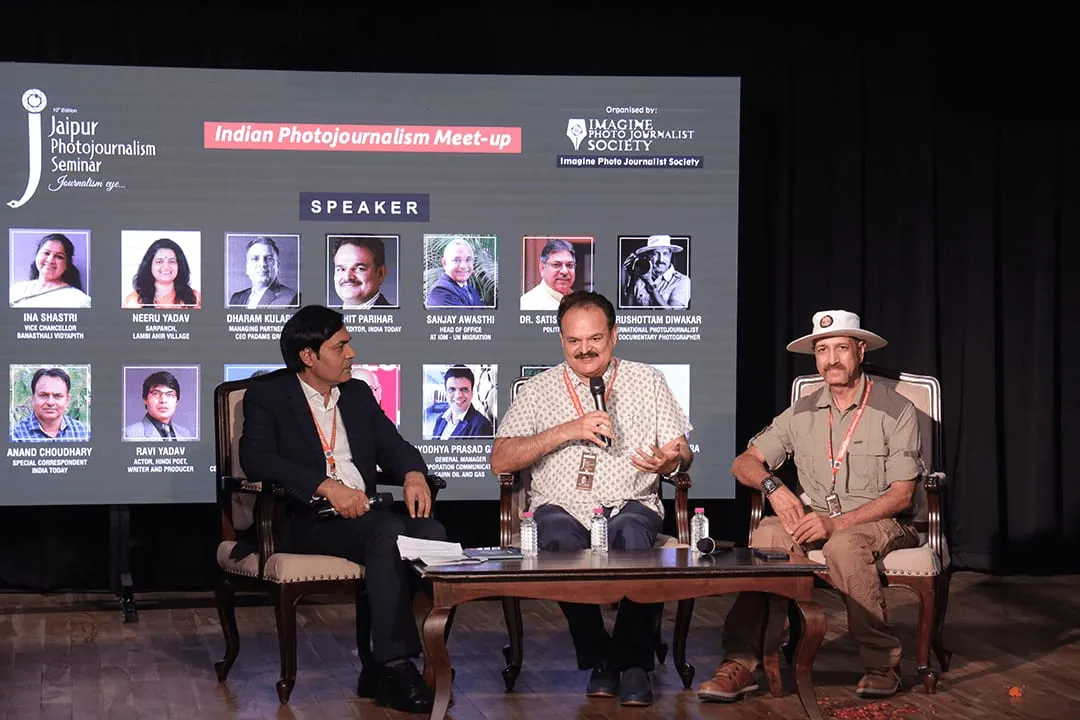 2024 Jaipur Photojournalism Seminar — photograph 13