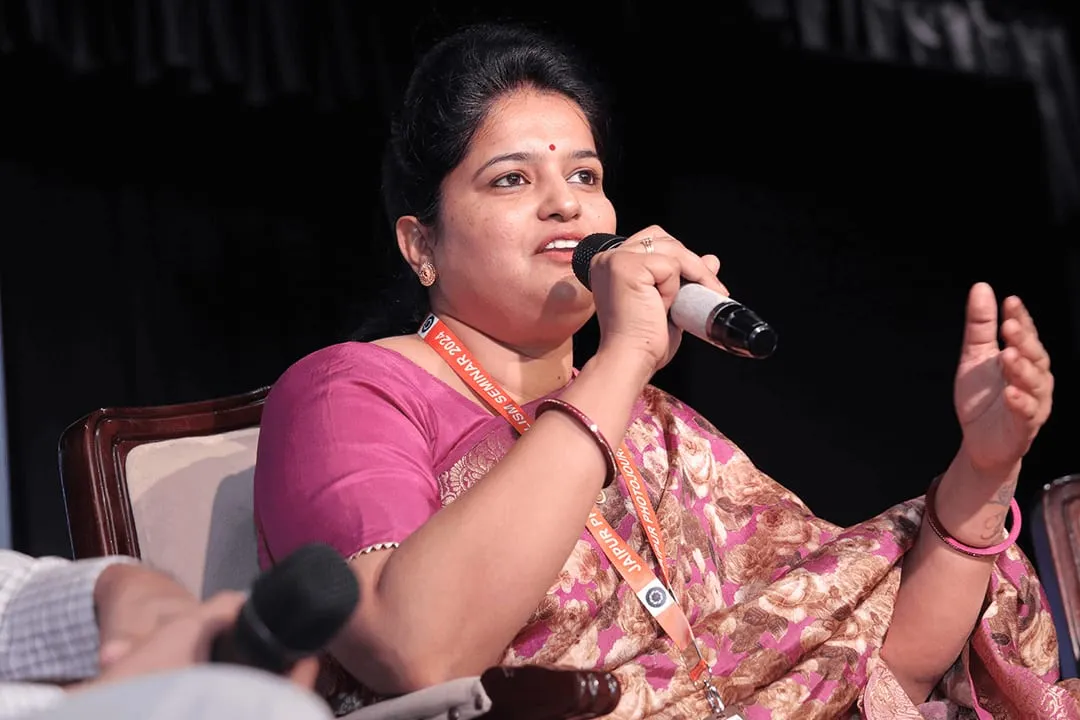 2024 Jaipur Photojournalism Seminar — photograph 15