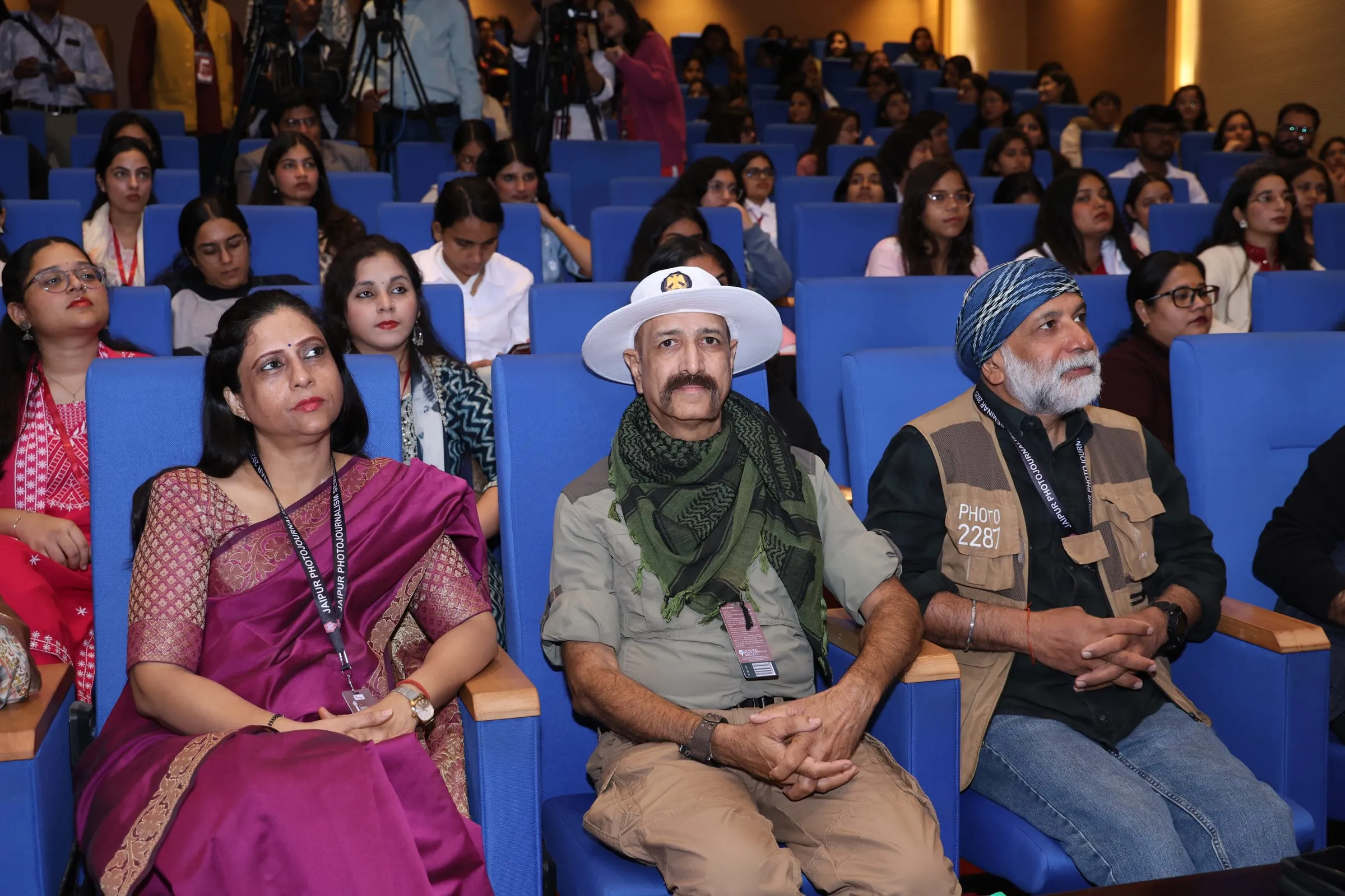 2025 Jaipur Photojournalism Seminar — photograph 10