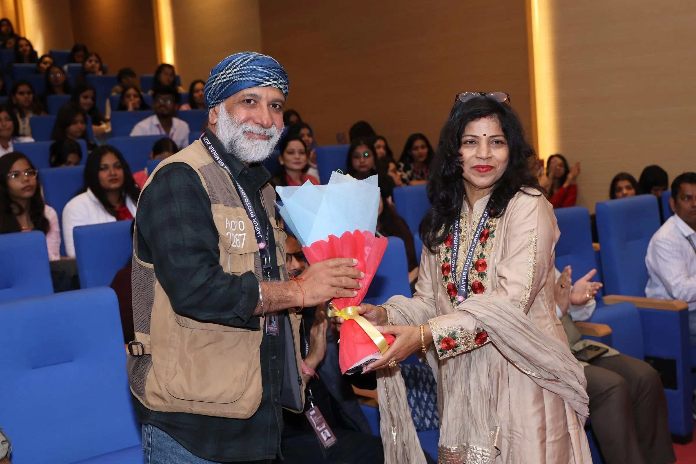 2025 Jaipur Photojournalism Seminar — photograph 14