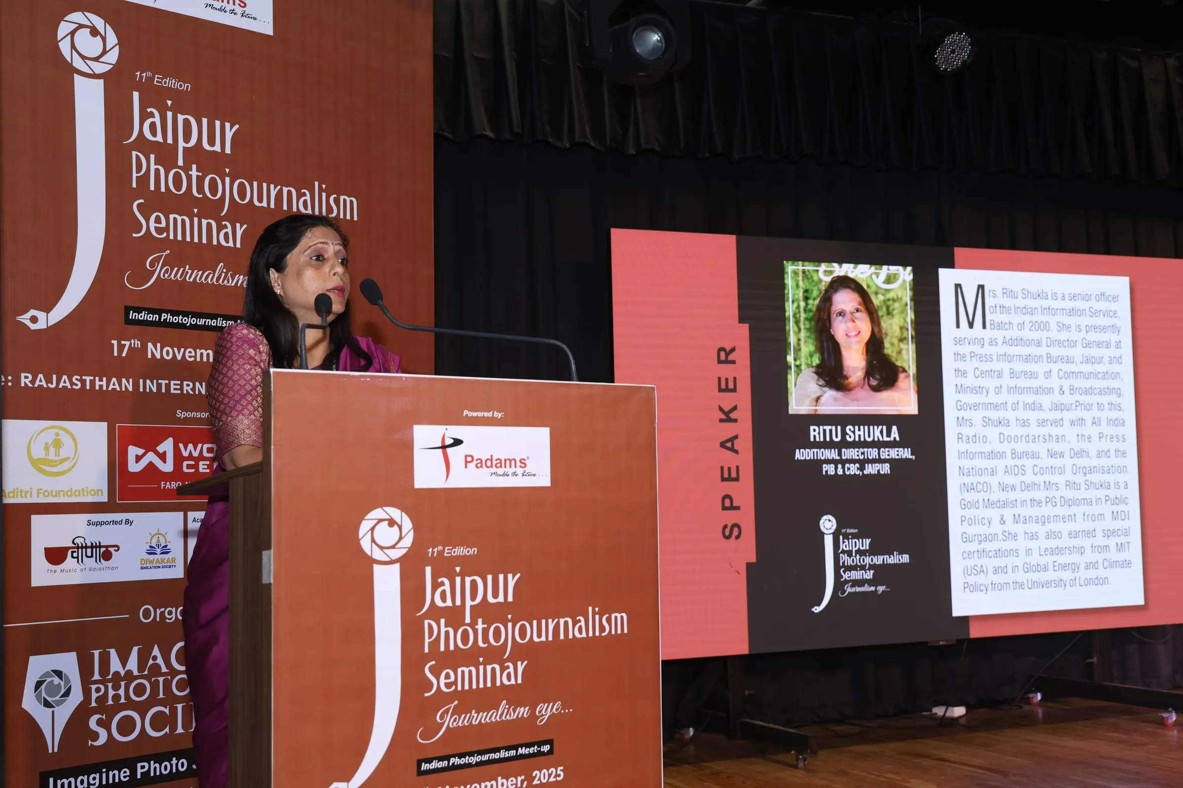 2025 Jaipur Photojournalism Seminar — photograph 19