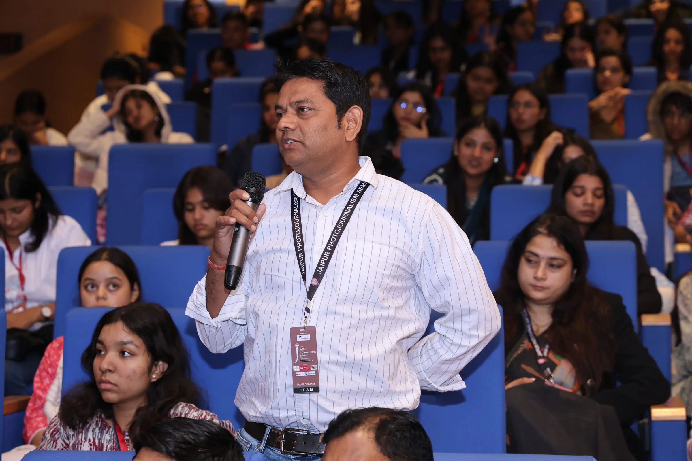 2025 Jaipur Photojournalism Seminar — photograph 22