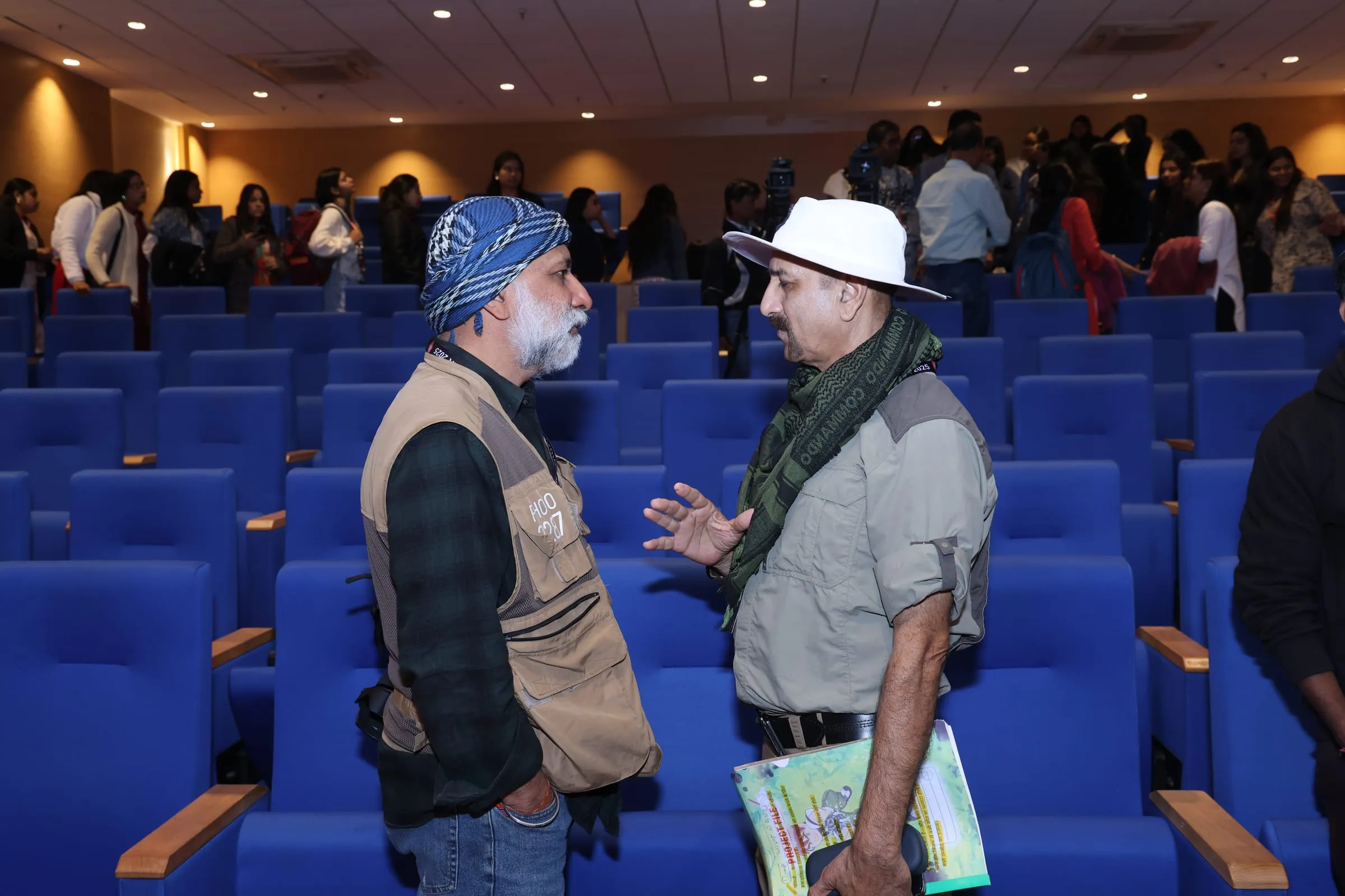 2025 Jaipur Photojournalism Seminar — photograph 25