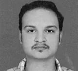 Portrait of Abhishek Diwakar
