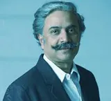Portrait of Ajay Chopra