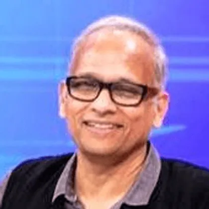Portrait of B V Rao