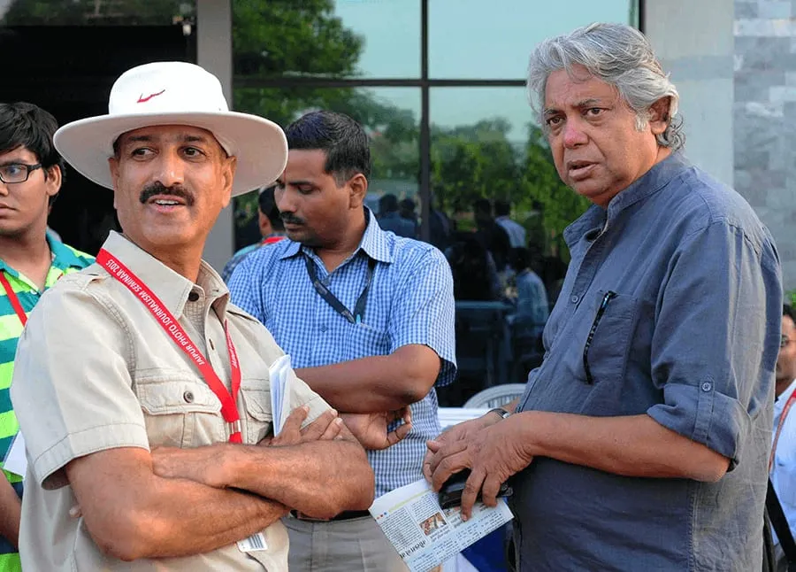 2015 Jaipur Photojournalism Seminar — photograph 20