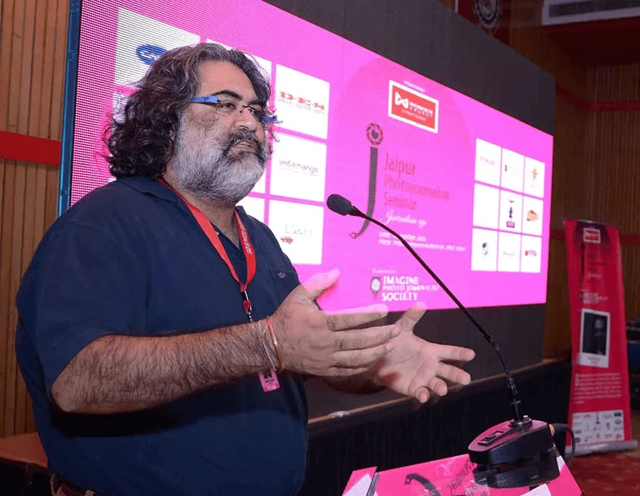 2015 Jaipur Photojournalism Seminar — photograph 7