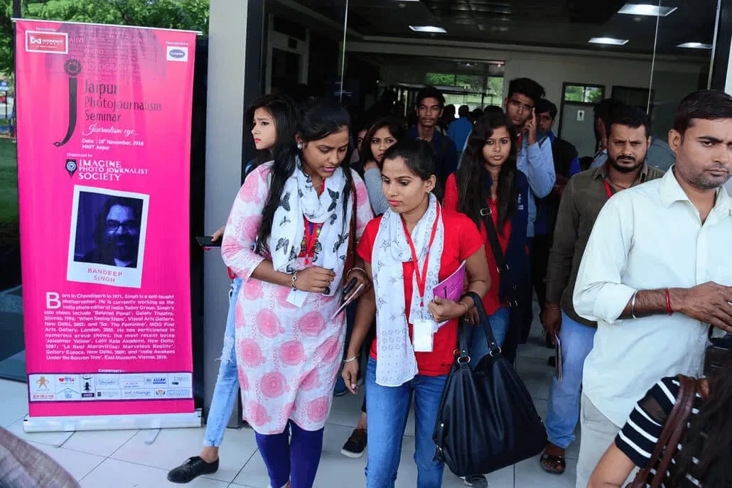 2016 Jaipur Photojournalism Seminar — photograph 13