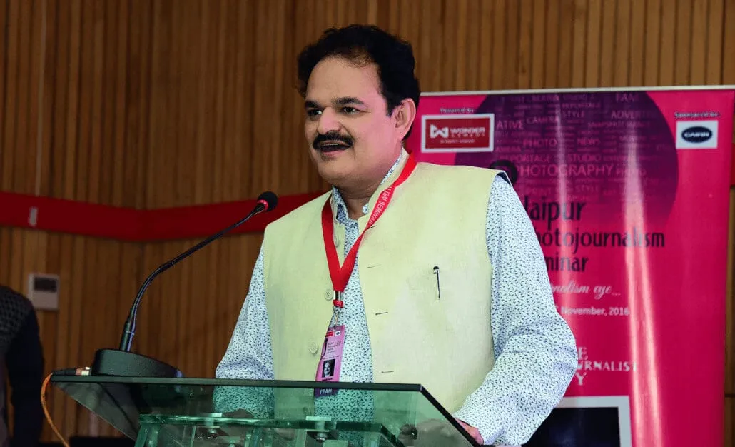 2016 Jaipur Photojournalism Seminar — photograph 5