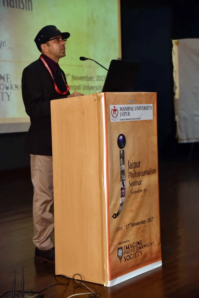 2017 Jaipur Photojournalism Seminar — photograph 15