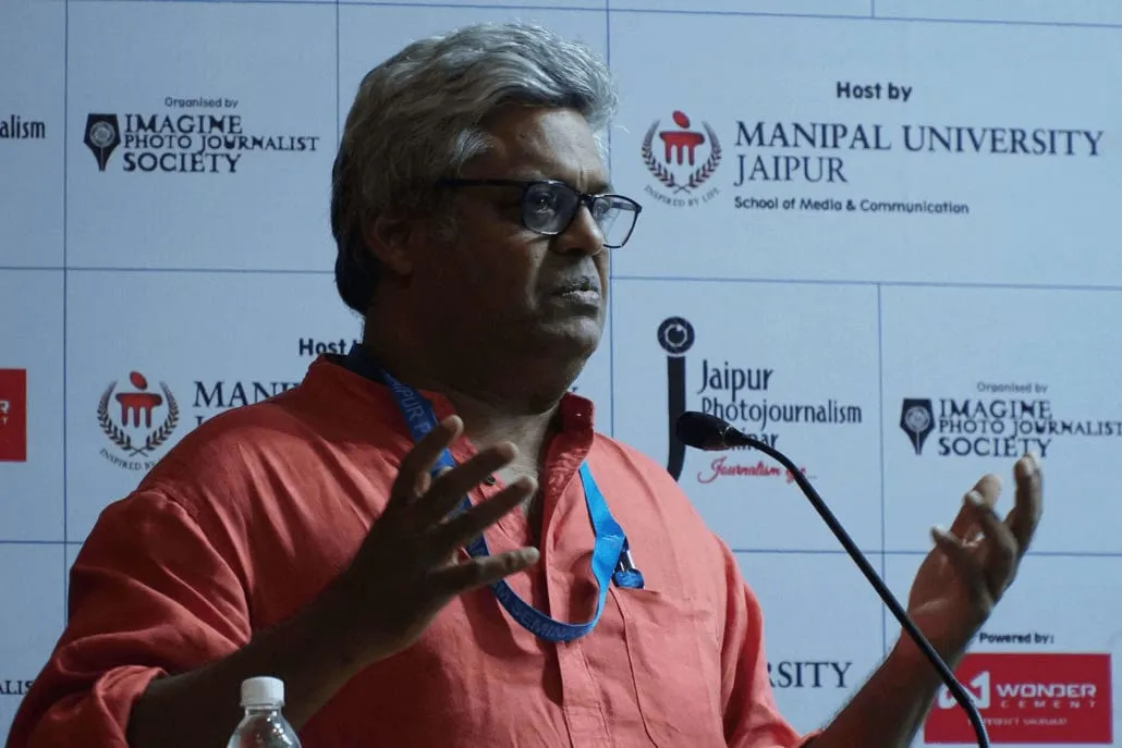 2018 Jaipur Photojournalism Seminar — photograph 20
