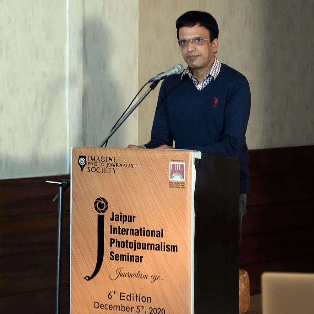2020 Jaipur Photojournalism Seminar — photograph 4