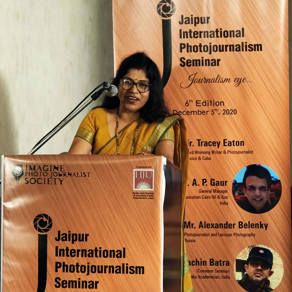 2020 Jaipur Photojournalism Seminar — photograph 5