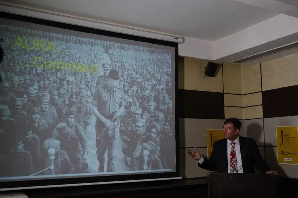 2021 Jaipur Photojournalism Seminar — photograph 8