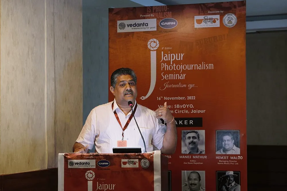 2022 Jaipur Photojournalism Seminar — photograph 11