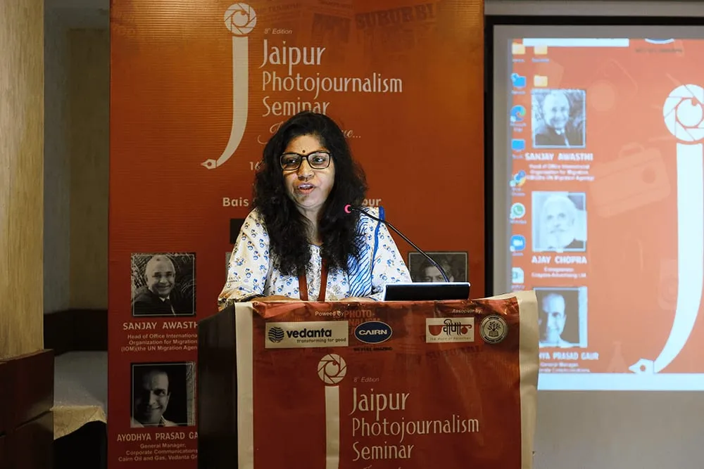2022 Jaipur Photojournalism Seminar — photograph 16