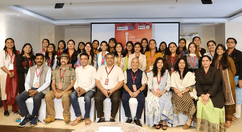 2022 Jaipur Photojournalism Seminar — photograph 17