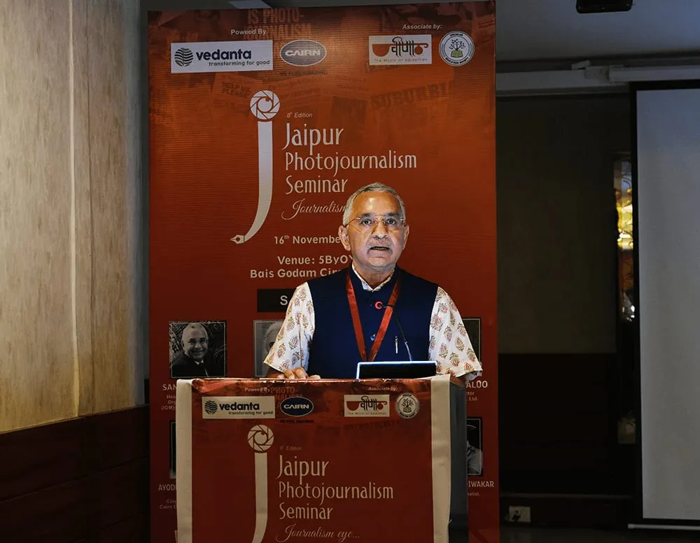 2022 Jaipur Photojournalism Seminar — photograph 3
