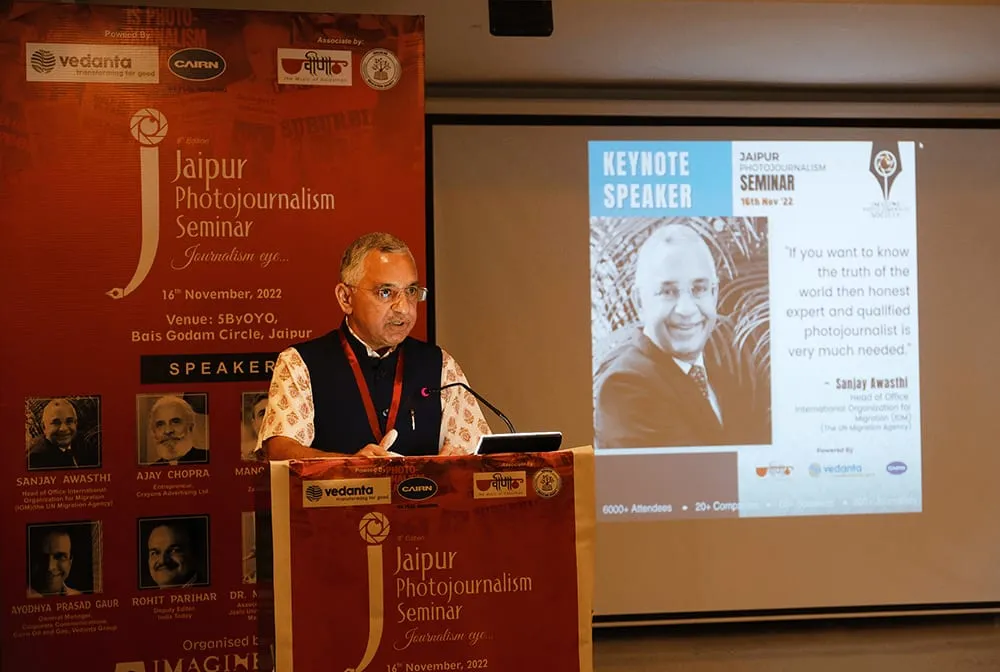 2022 Jaipur Photojournalism Seminar — photograph 4