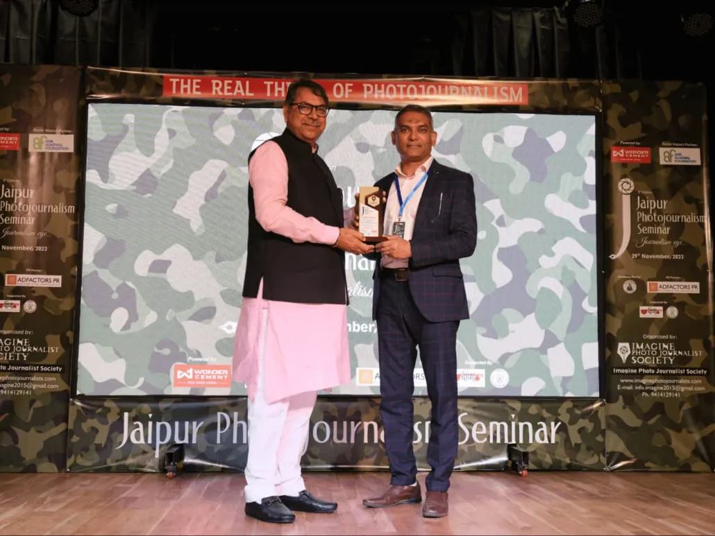 2023 Jaipur Photojournalism Seminar — photograph 10