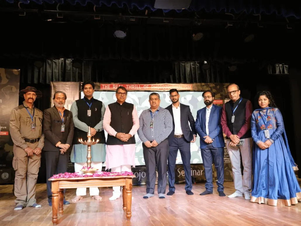 2023 Jaipur Photojournalism Seminar — photograph 3