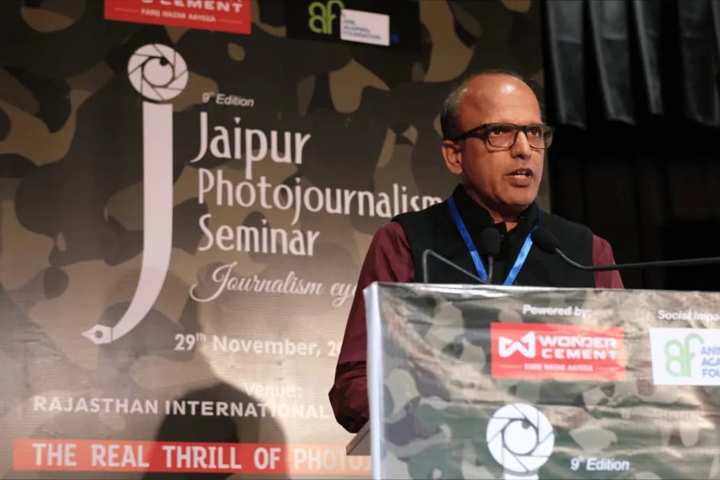 2023 Jaipur Photojournalism Seminar — photograph 30