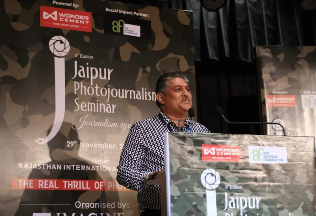 2023 Jaipur Photojournalism Seminar — photograph 32