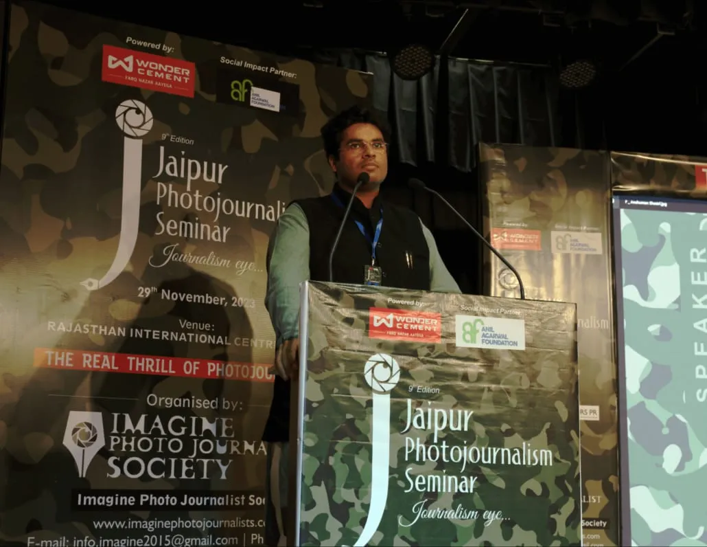 2023 Jaipur Photojournalism Seminar — photograph 34