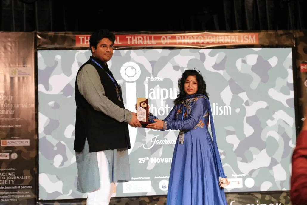 2023 Jaipur Photojournalism Seminar — photograph 37