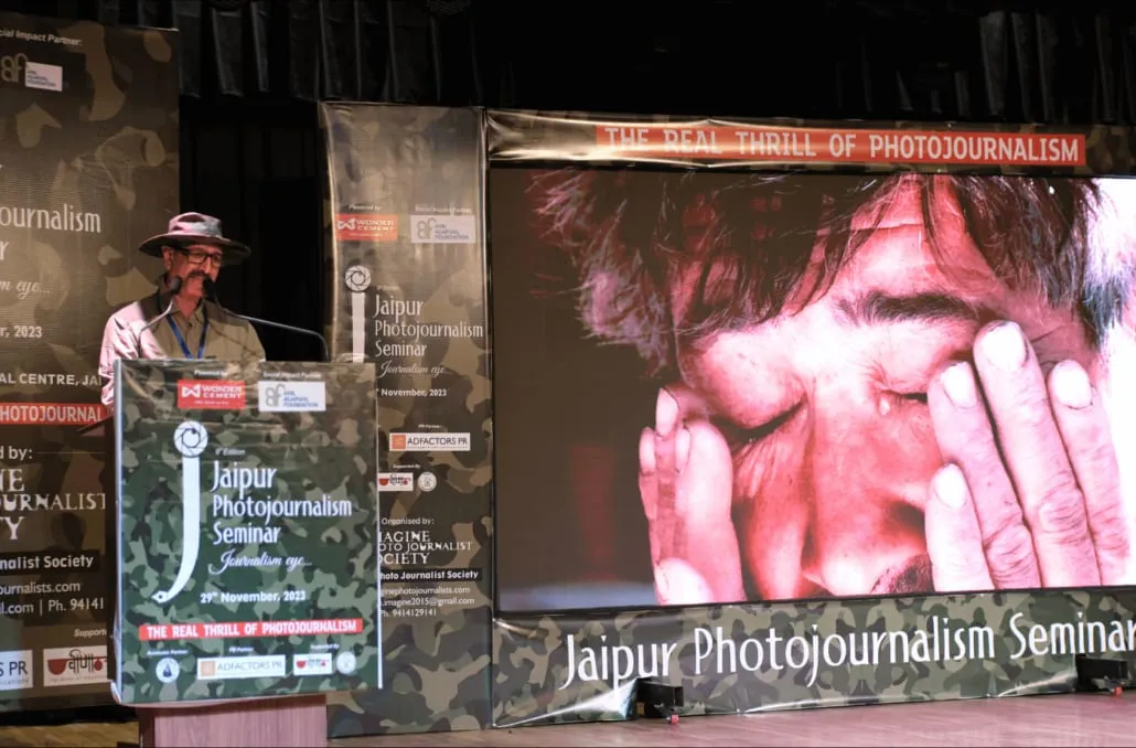 2023 Jaipur Photojournalism Seminar — photograph 44