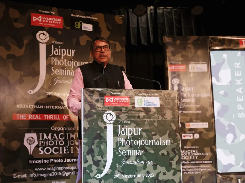 2023 Jaipur Photojournalism Seminar — photograph 5