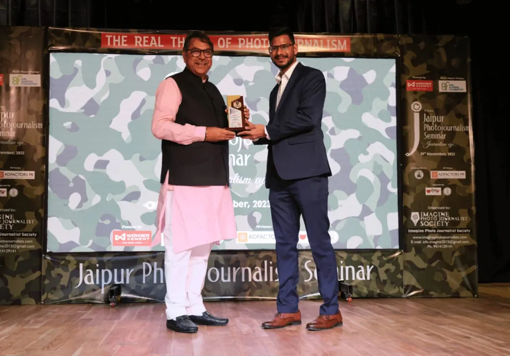 2023 Jaipur Photojournalism Seminar — photograph 7