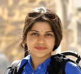 Portrait of Leela Diwakar