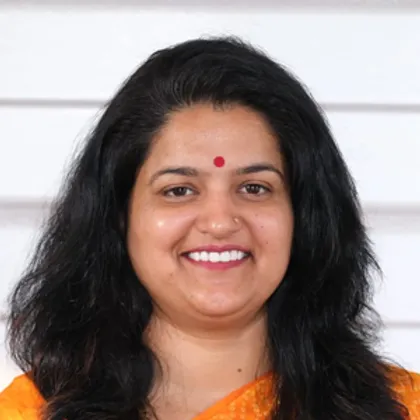 Portrait of Neeru Yadav