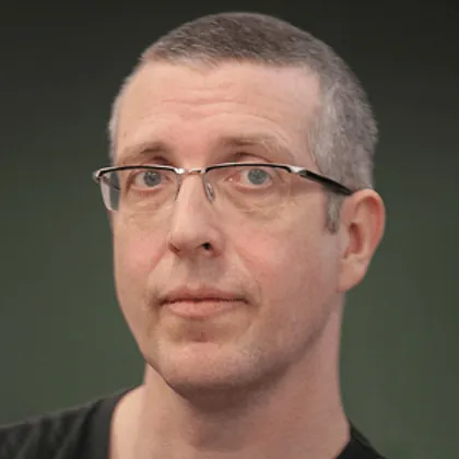 Portrait of Prof. (Dr.) Nico Carpentier