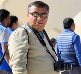 Portrait of Rajesh Jobanputra