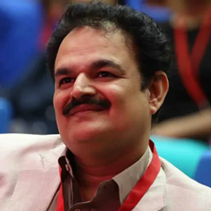 Portrait of Rohit Parihar