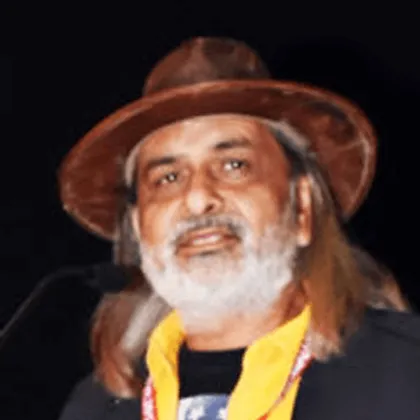 Portrait of Sakhamitra Ashwini
