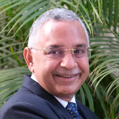 Portrait of Sanjay Awasthi