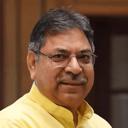 Portrait of Dr. Satish Poonia