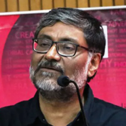 Portrait of Vipul Mudgal